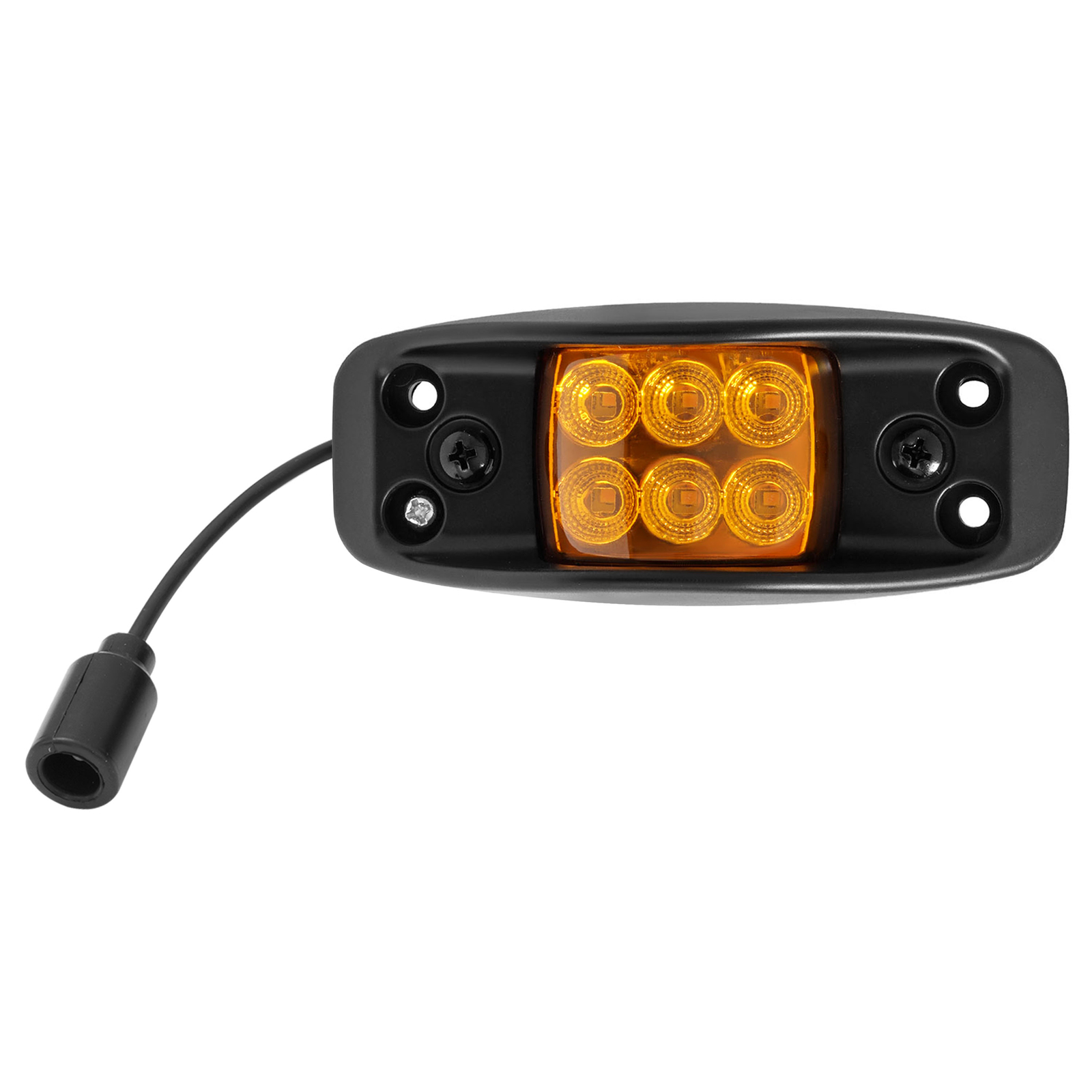 For HMMWV HUMVEE Military Trucks LED Side Marker Lights+Brake Lights+Turn Signal