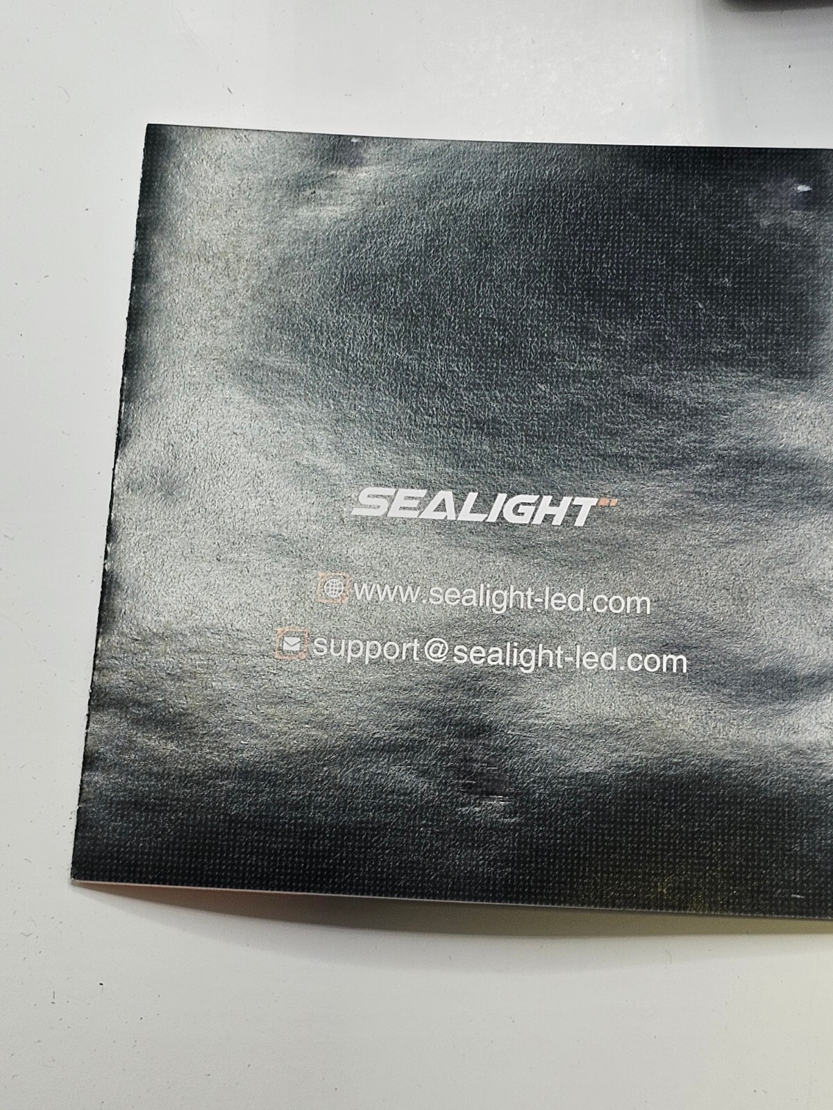 (QTY 4) SEALIGHT Laxmas L2S H11 SM-241229 Super Bright 6500K IP68 Waterproof