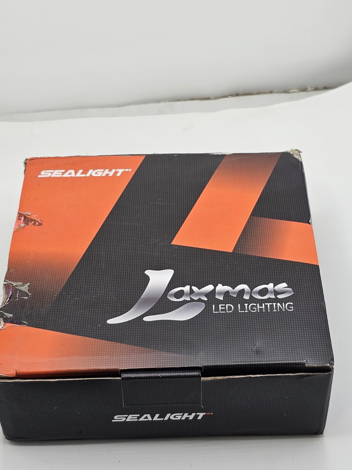 (QTY 4) SEALIGHT Laxmas L2S H11 SM-241229 Super Bright 6500K IP68 Waterproof