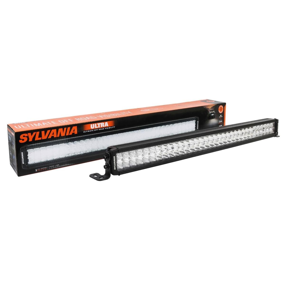 SYLVANIA – Ultra 30 Inch LED Light Bar – Lifetime Limited Warranty – Combo Light