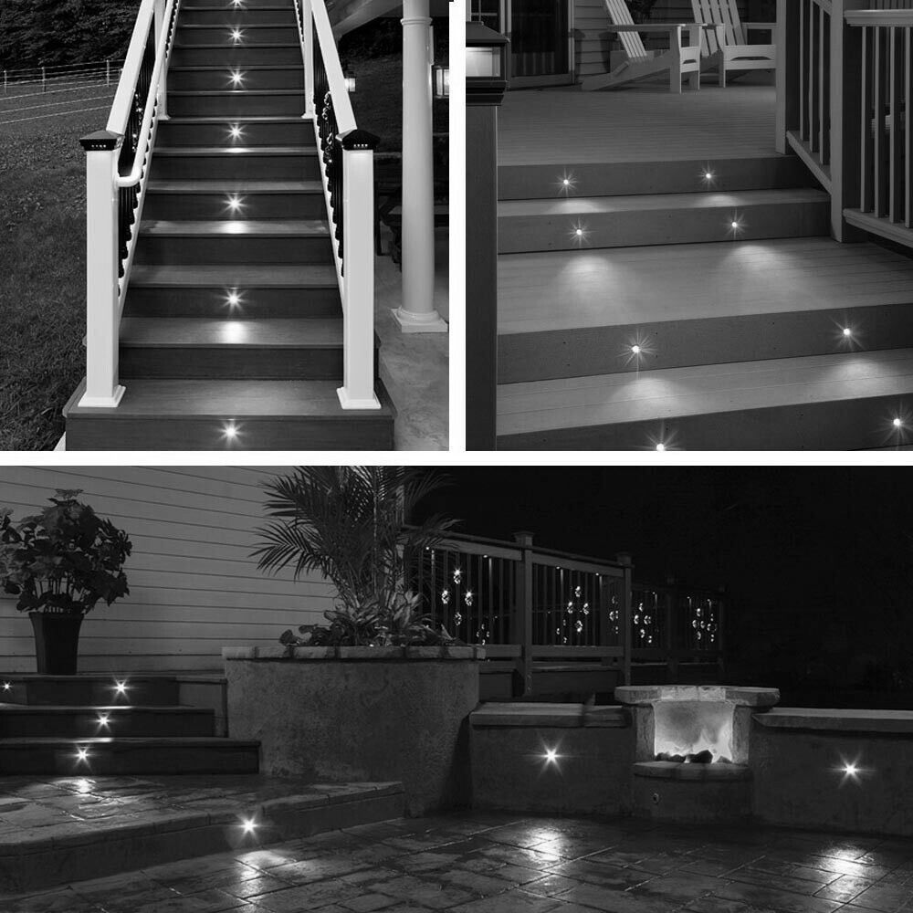 ??10PC LED Landscape Light 13Led/smd Per Bulb 194 T10 T5 Wedge Base DC 12V 13SMD