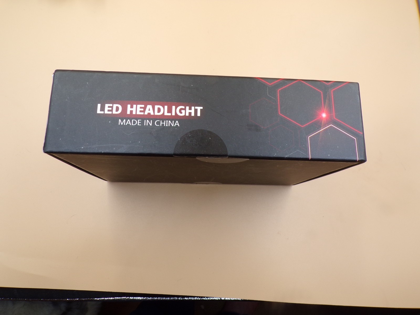 Wontolf H7 LED Headlight Installation Kit IP 68 Waterproof NIB