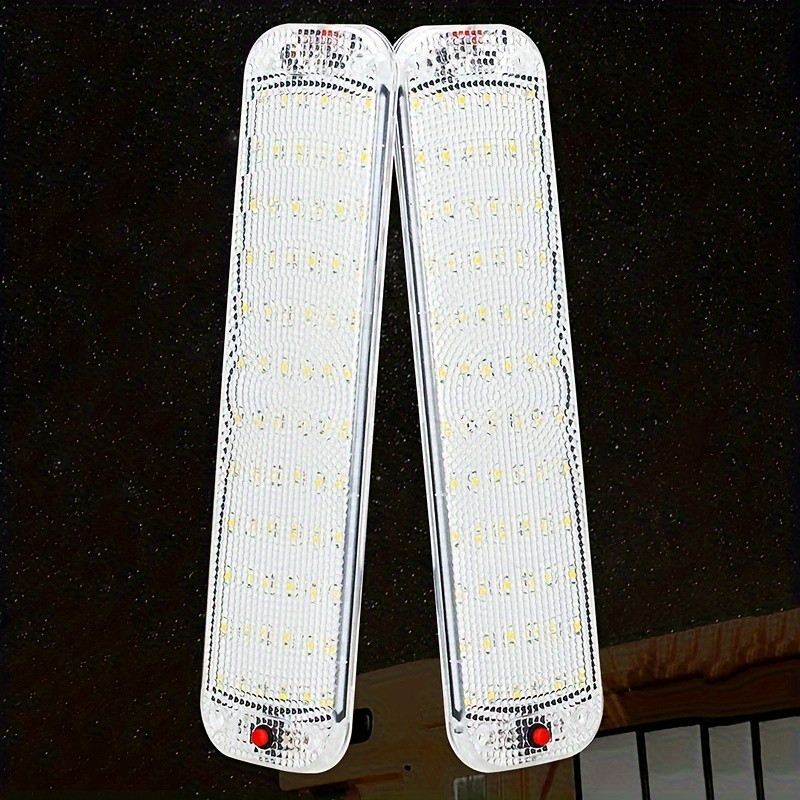 2PCS LED Car Interior Light 12V 24V Reading Roof Light Camper Van Boat Truck UK