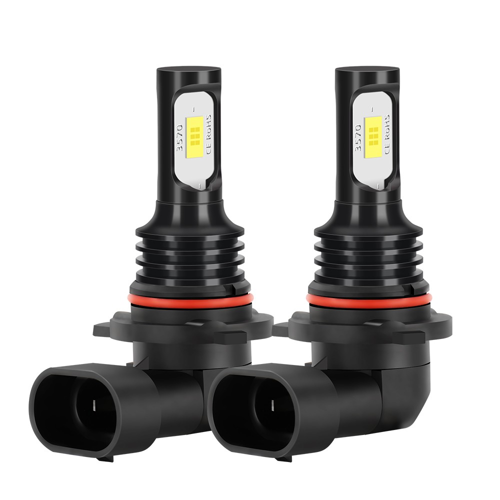 6x LED Headlight Bulbs Hi/Lo Beam Fog Light 12000Lm For Toyota Corolla 2005-2008
