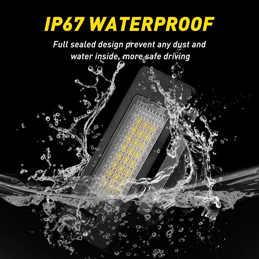 LED License Plate Light Error Free For BMW 135i 325i 328i 335i 528i 535i X3 X5