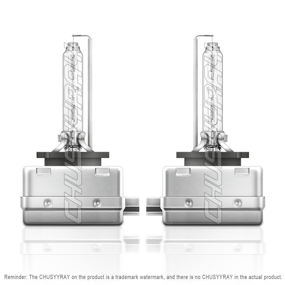 For Cadillac Escalade 2003-2005 2006 Stock Fit HID Headlight Bulbs Low Beam 2pcs
