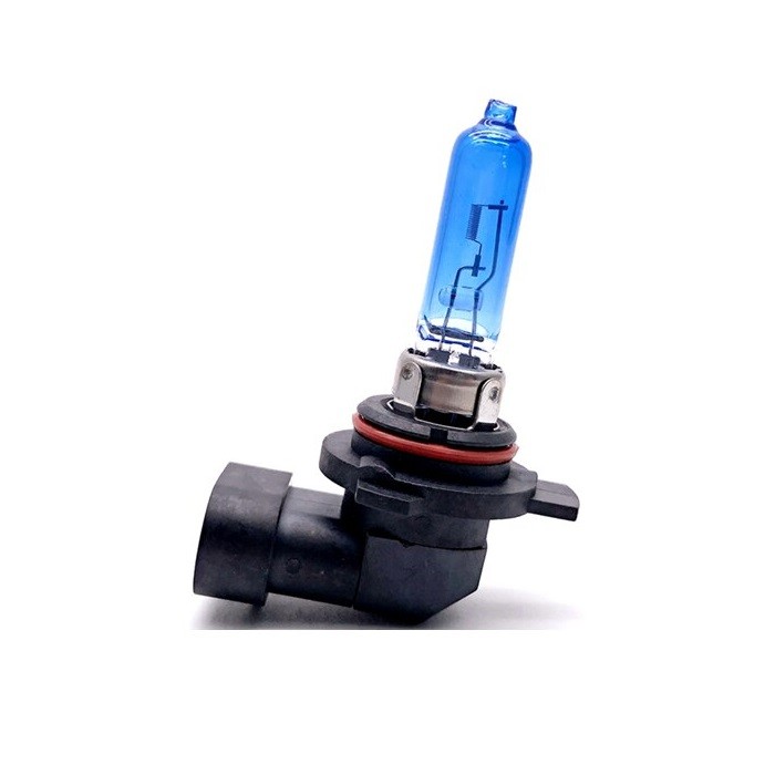 2x 9012/HIR2 Halogen 55W Low-Beam Headlight Bulbs Bright White Glass Replacement
