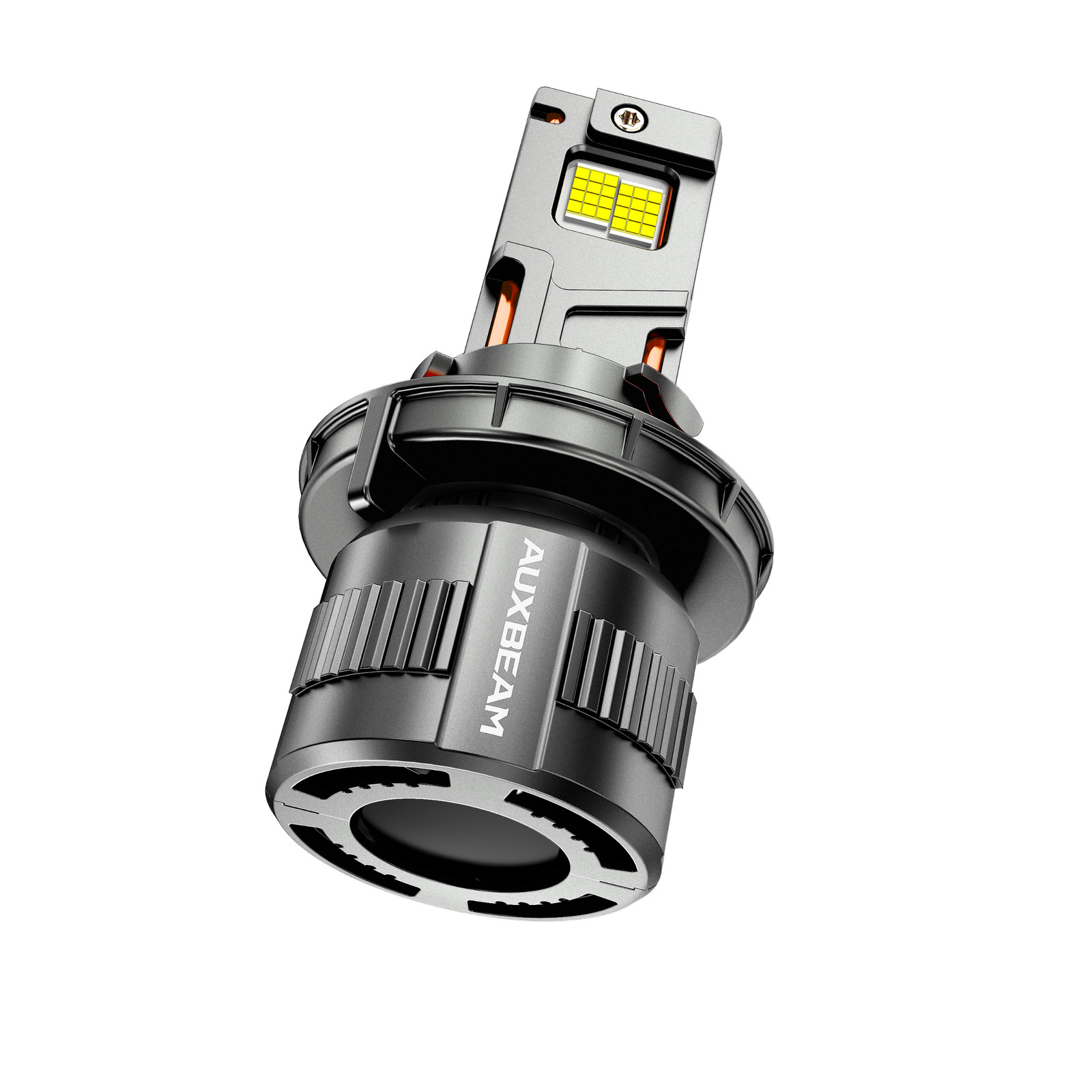 For Dodge Ram 1500 2500 3500 2006-2008 AUXBEAM H13 LED Headlight High/Low Canbus