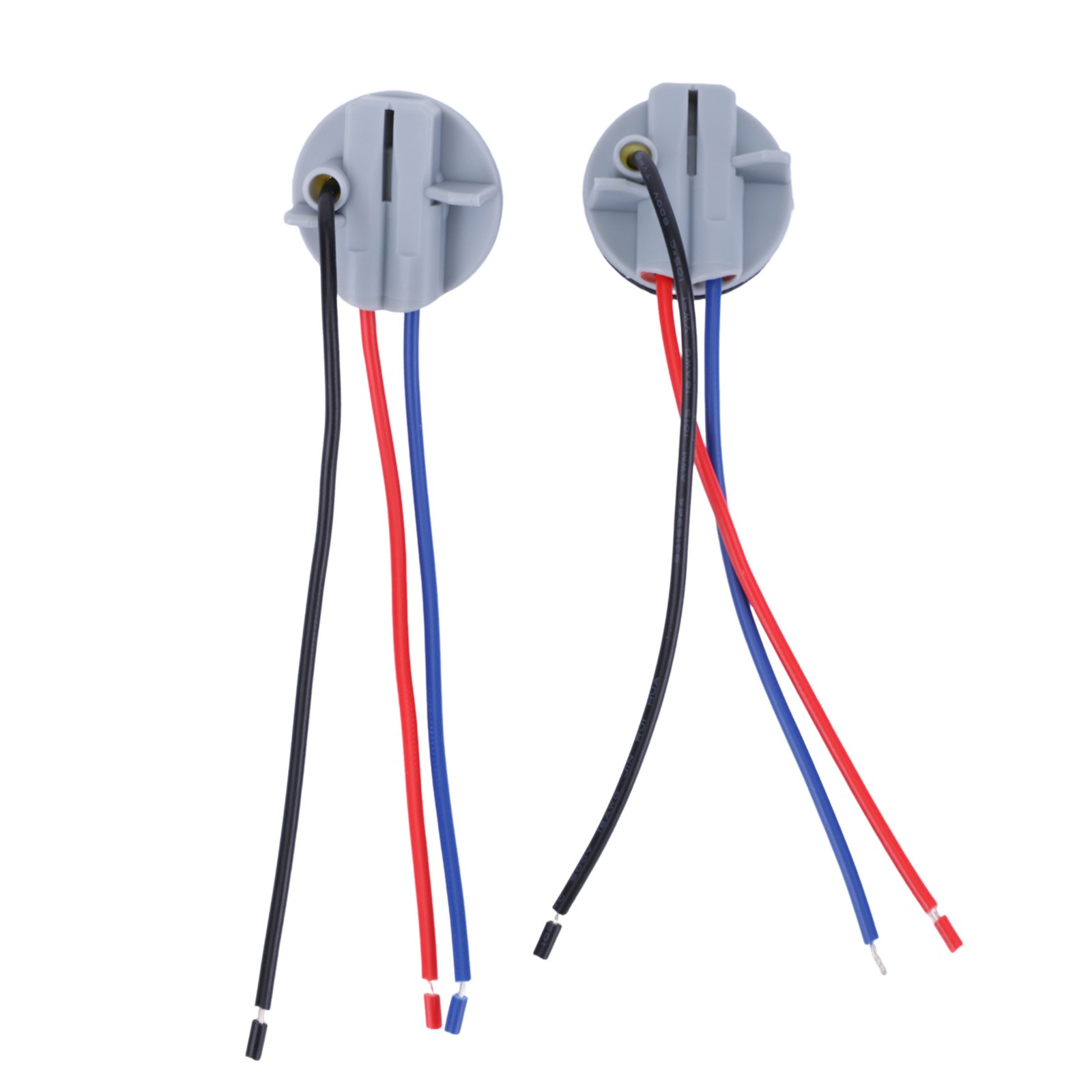 2x for 1157 1154 1016 1034 1053 1076 1130 LED Tail Light Bulb Socket Harnesses
