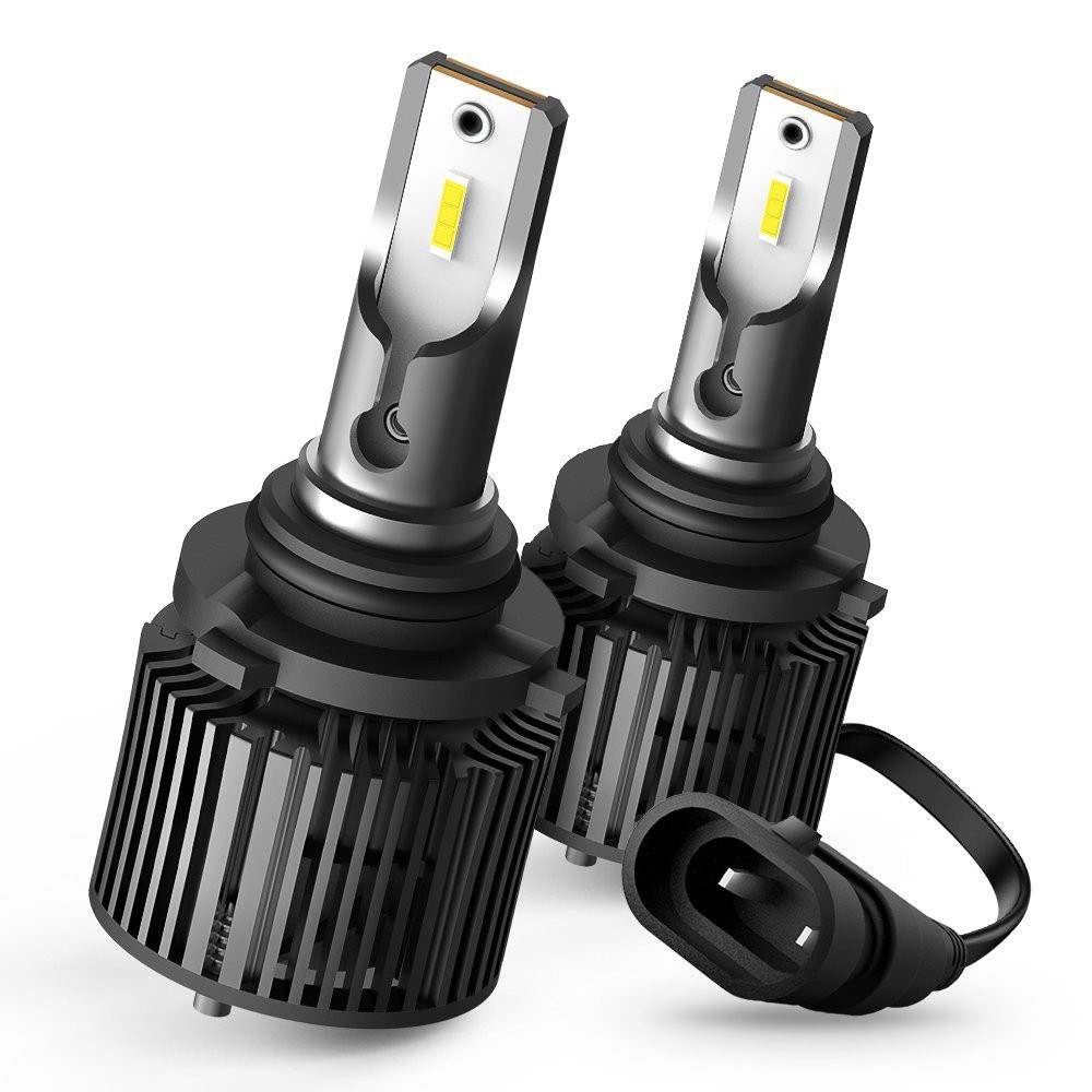 CANBUS 9006 LED Headlight Super Bright Bulbs Kit White 16000LM High/Low Beam HB4
