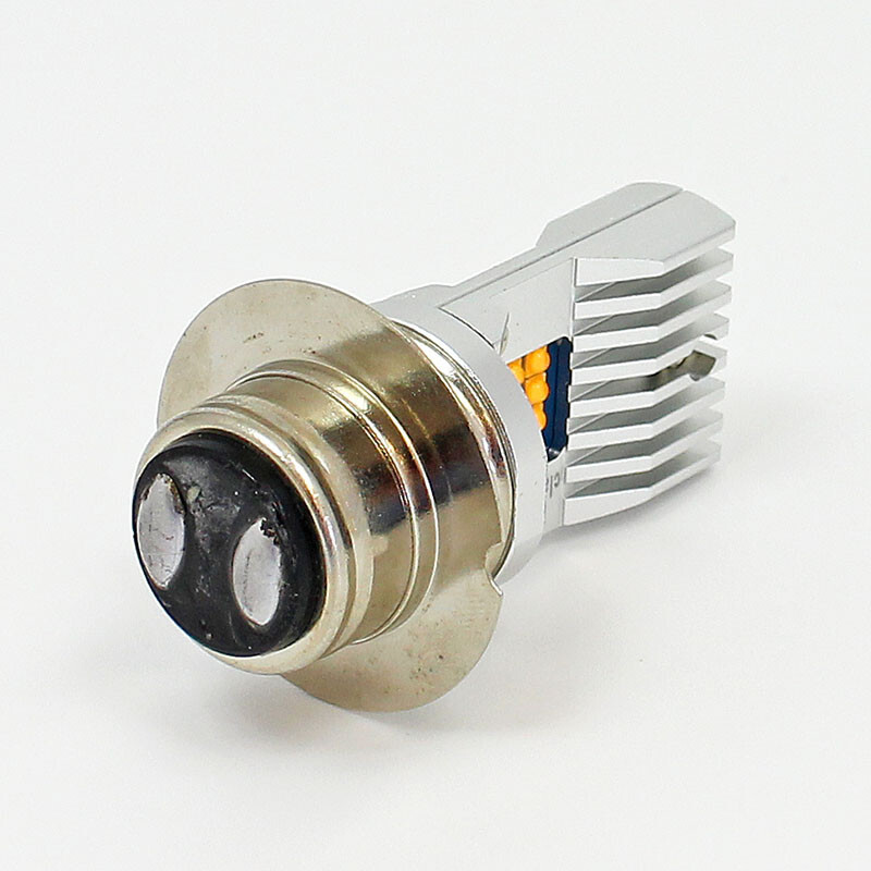 White premium 12 & 24V LED Headlamp – BPF DC P36D base