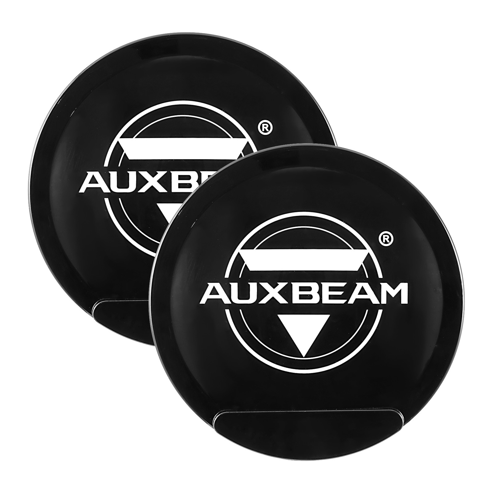 AUXBEAM 7″ 360-PRO LED Work Lights Driving Headlights Spot Pods & Lights Cover