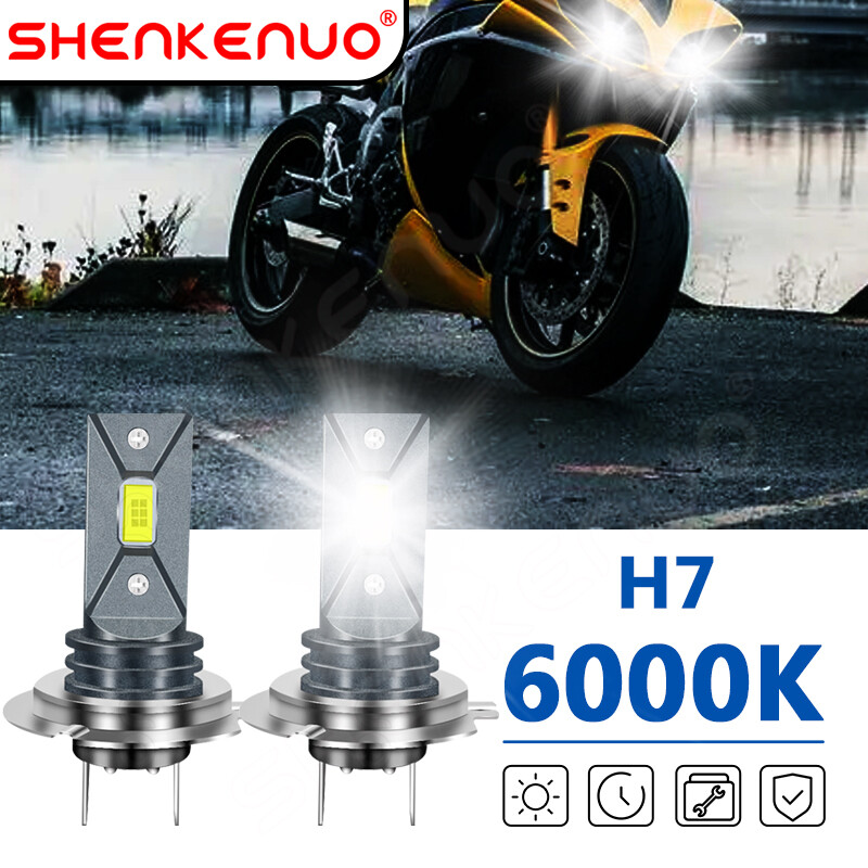 For Yamaha Yzf R1 2004-2008 2009 2010 2011 2012 2013 2014 H7 LED Headlight Kit