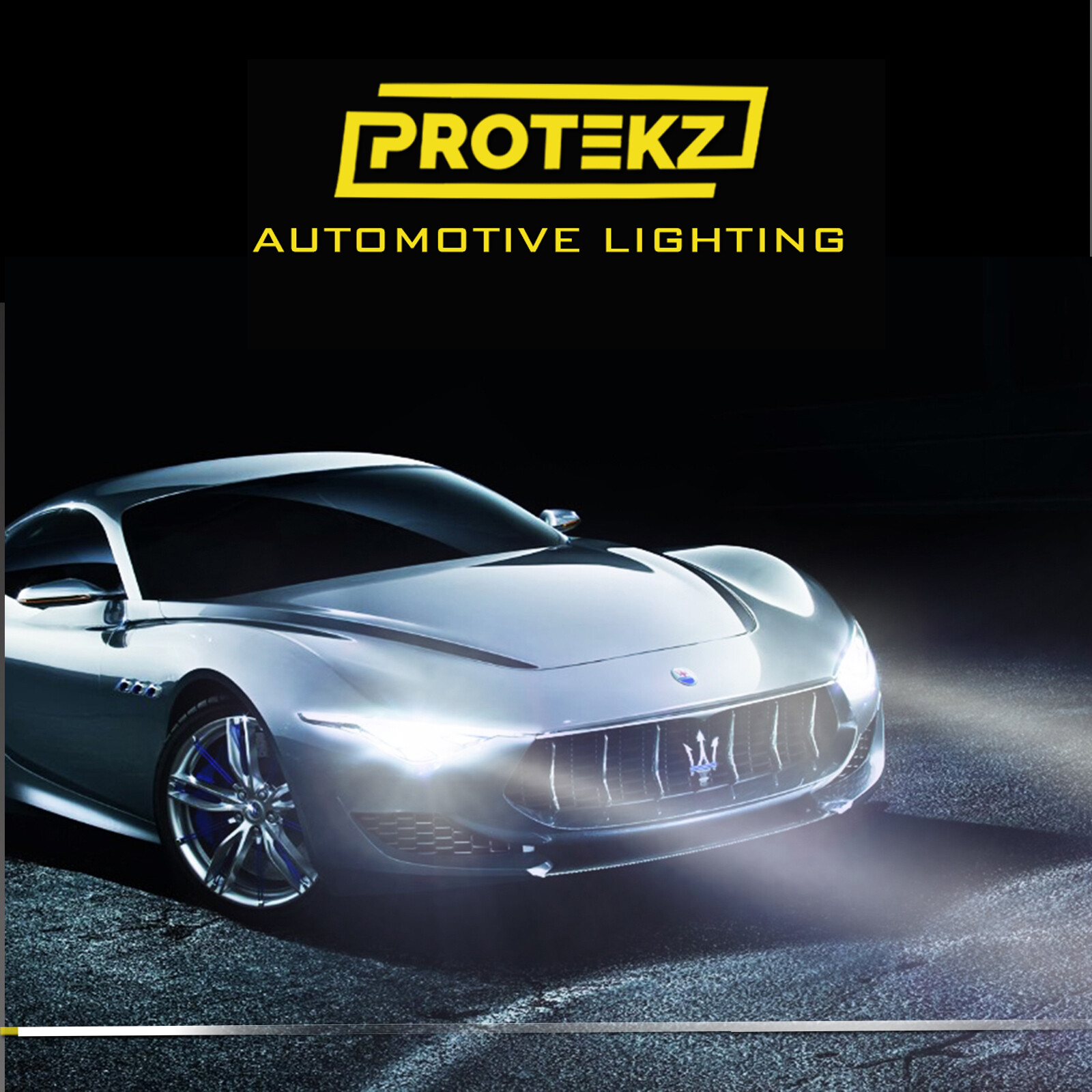 9006 LED Headlight Bulbs 360 Degree Adjustable Beam Angle Cree Chips 7200Lm 6K