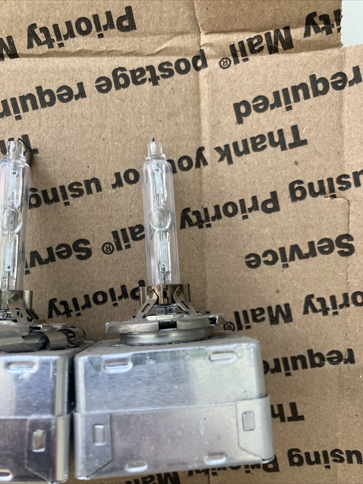 PHILIPS D3S XenStart HID XENON Headlight Bulb 42403C1 4200K D3S 35W 008566 11