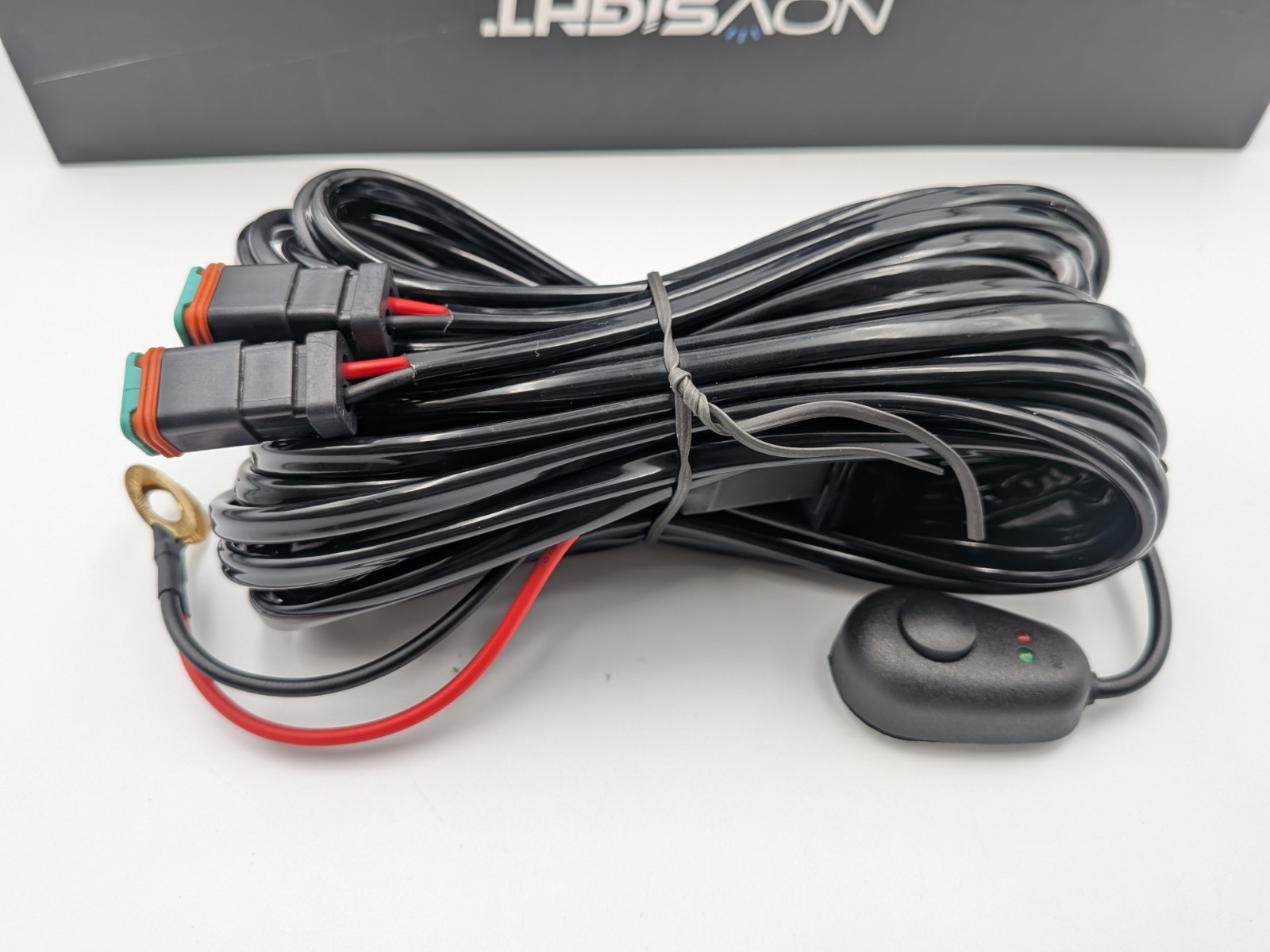 BRAND NEW – NOVSIGHT 4.5″ Off-road Spotlight Pod Set – Perfect Ditch Lights
