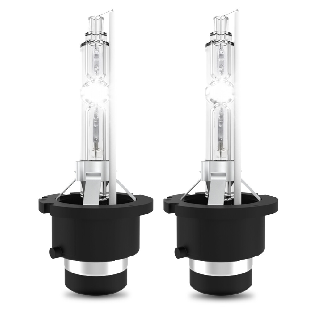 PAIR 6000K D2S D2R D2C HID Xenon Bulbs Factory Headlight HID Replacement