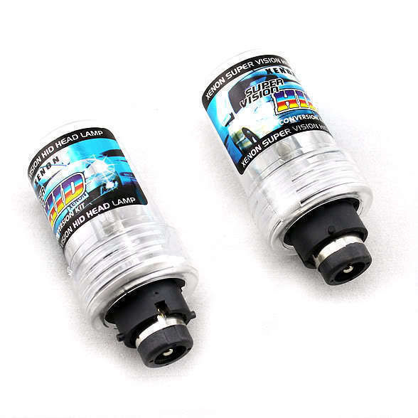 Imperial Xenon HID D2S (D2R D2C) Headlight Bulbs 35W Factory Direct Replacement