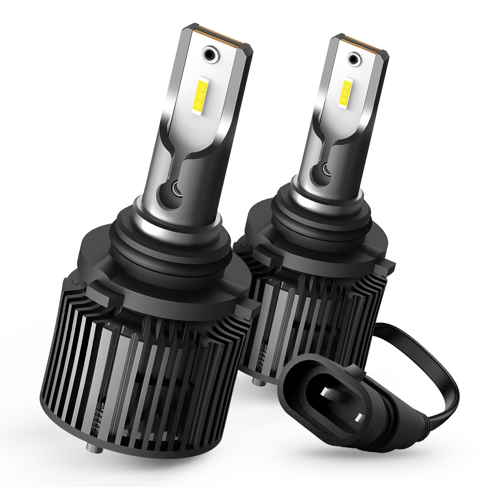 AUXITO 9006 HB4 LED Headlight Bulb Kit Low Beam 48W 32000LM Super Bright White