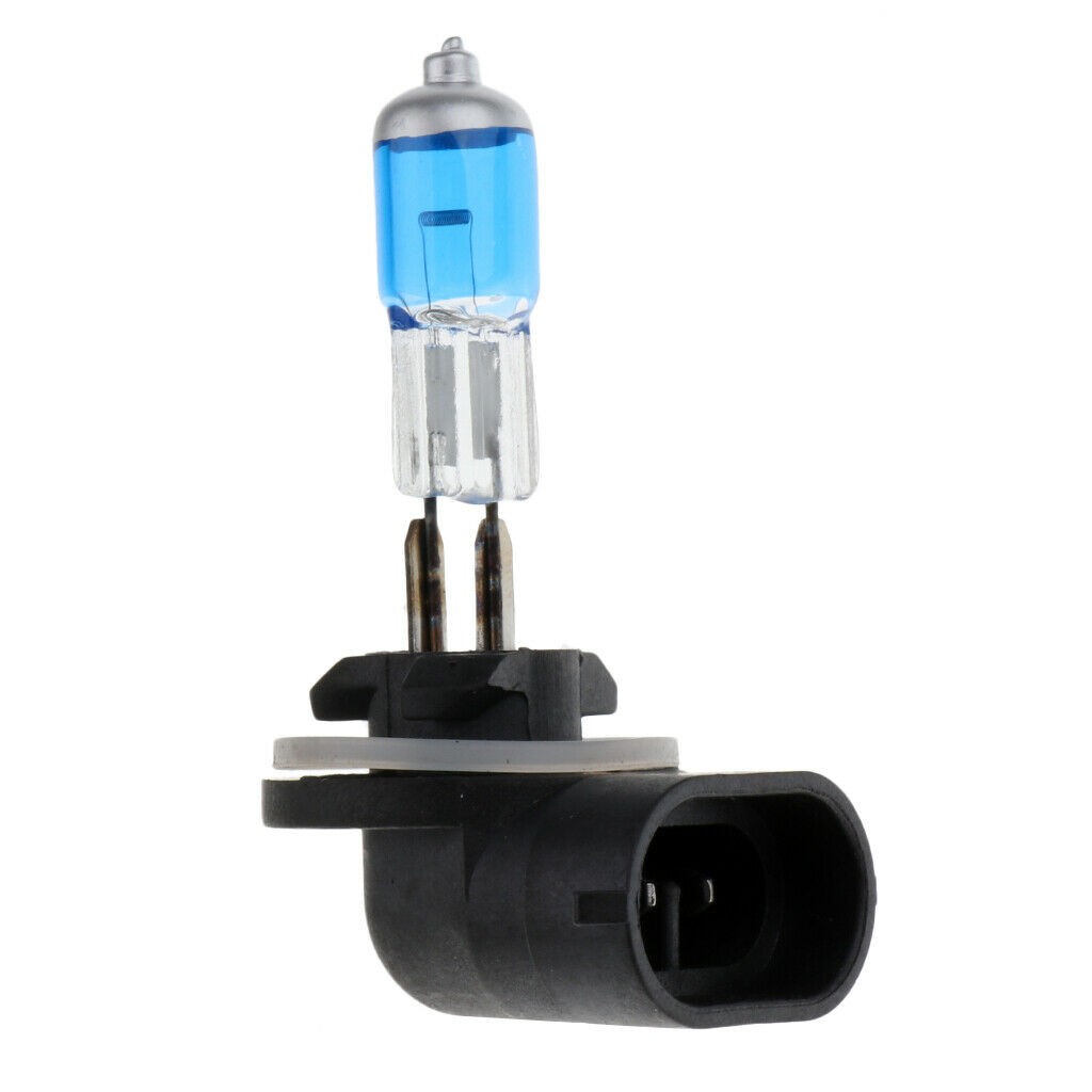 2x 881 Halogen 12V 27W Car Fog Light Bulbs White Replaces 886/889/894/896/898