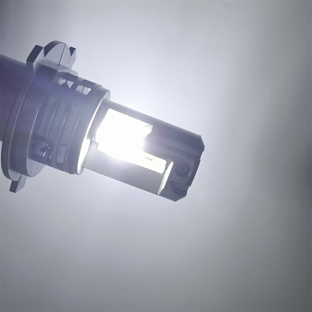 9003 HB2 H4 AUXITO High Low Beam LED White Bright Headlights 30000LM CANbus New