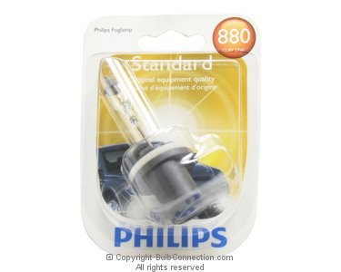 NEW Philips BC9679 880 Halogen 1-Pack 880B1